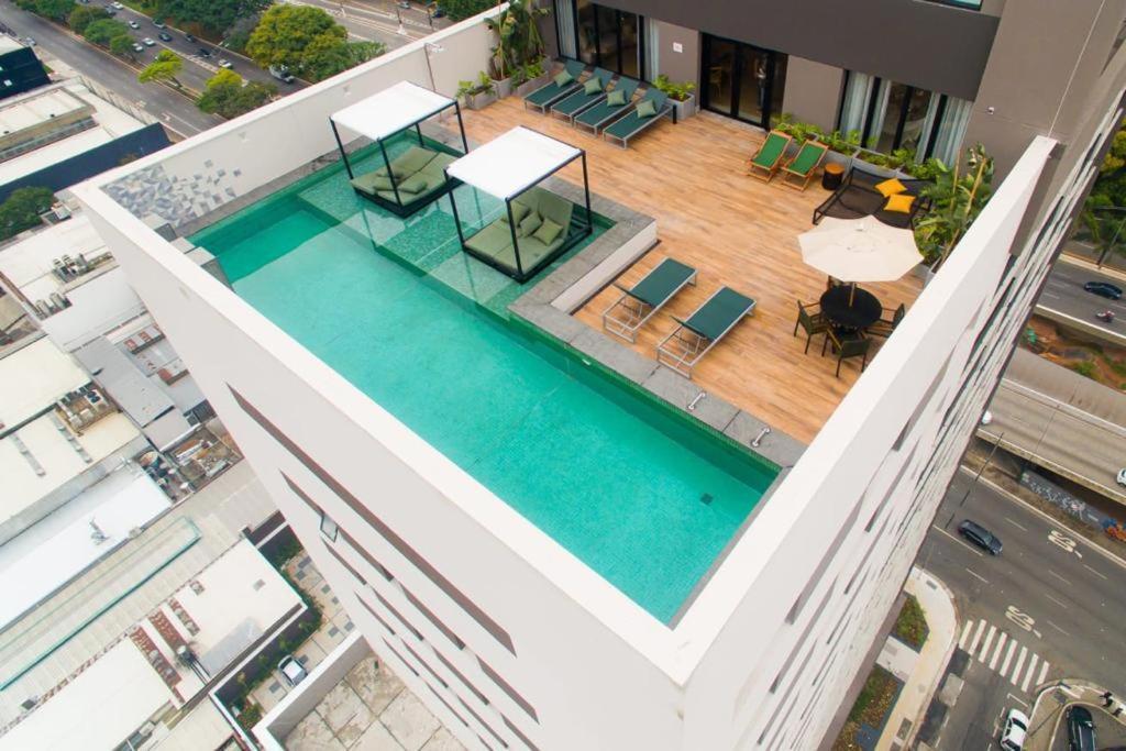 Apartamento Aconchegante Olimpia