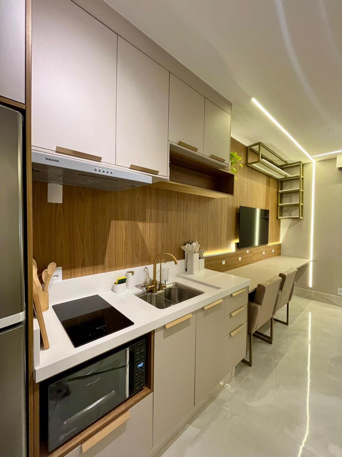 Aconchegante Olimpia Apartamento