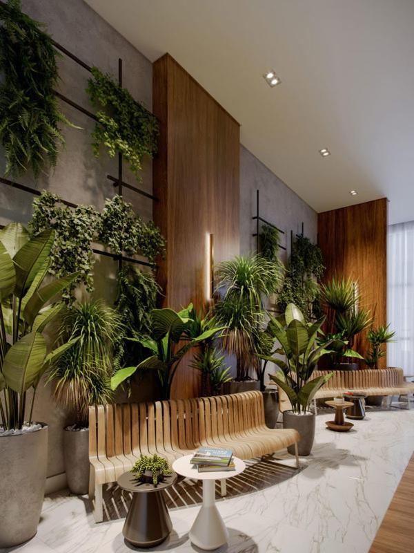 Apartamento Aconchegante Olimpia São Paulo